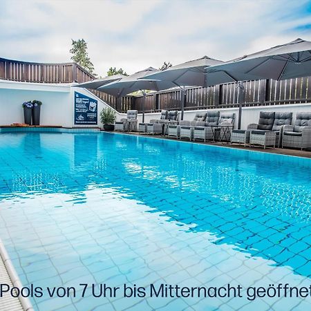 Das Aunhamer Suite & Spa Hotel (Adults Only) Bad Griesbach  Exteriér fotografie